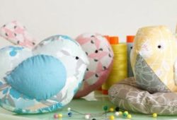 14+ Bird Patterns To Sew