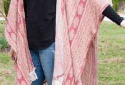 14+ Shawl Sewing Pattern