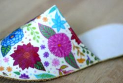 16+ Slipper Sewing Pattern
