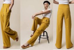 16+ Trouser Sewing Pattern