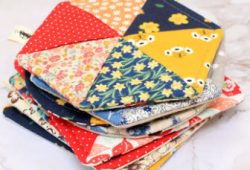 17+ Coaster Patterns To Sew