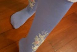 18+ Stockings Pattern Sewing