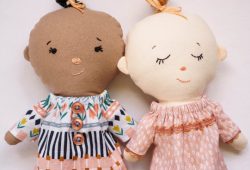 19+ Sewing Patterns For Dolls