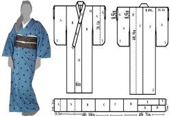 20+ Kimono Sewing Pattern Free