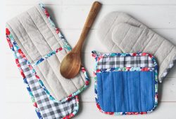 20+ Pot Holder Patterns Sewing