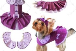 21+ Dog Clothes Sewing Patterns