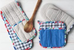 24+ Easy Pot Holder Sewing Pattern