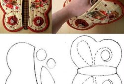 25+ Free Pot Holder Sewing Patterns