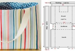 25+ Sewing Lunch Bags Free Patterns