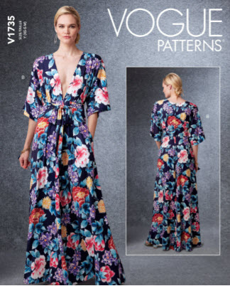 10+ Vogue Sewing Pattern