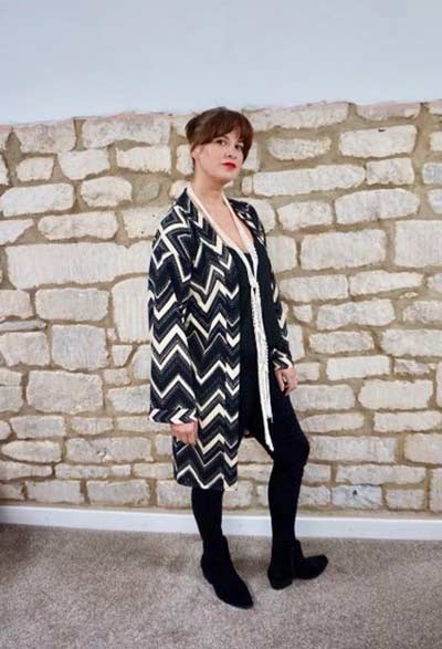 Cardigan Sewing Pattern