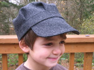Hat Sewing Pattern
