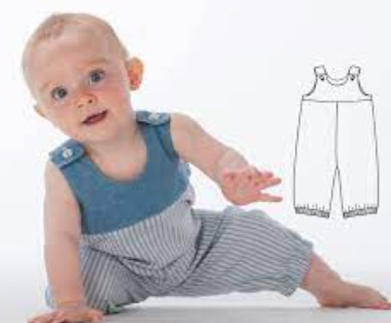 Overall Sewing Pattern