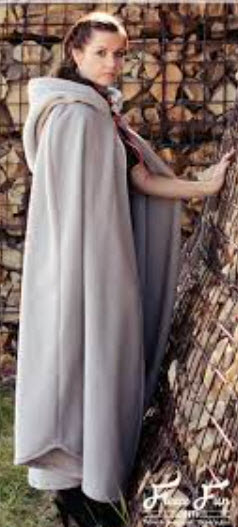 Sewing Cloak Pattern