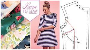 Sewing With A Pattern For Beginners