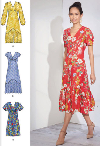 Simplicity Sewing Pattern