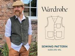 Vest Sewing Pattern