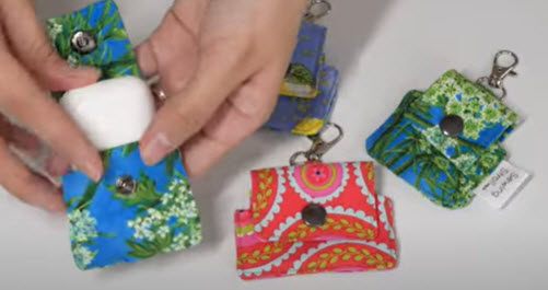 12+ Airpod Case Sewing Pattern