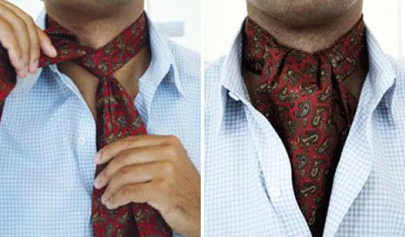 12+ Ascot Sewing Pattern