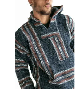 12+ Baja Hoodie Sewing Pattern