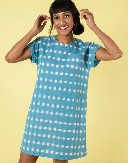 12+ Basic Dress Sewing Pattern