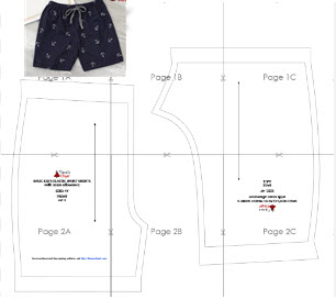 13+ Basic Shorts Sewing Pattern