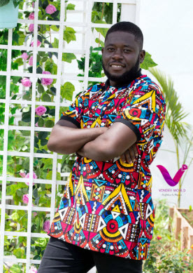 14+ African Shirt Sewing Pattern