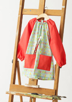 14+ Artists Smock Sewing Pattern