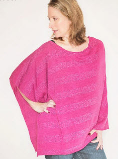 14+ Asymmetrical Poncho Sewing Pattern