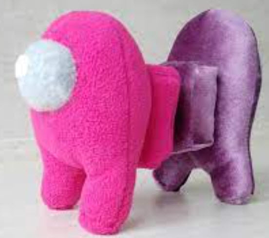 15+ Among Us Pattern Sewing