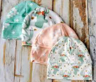 15+ Baby Hat Sewing Pattern