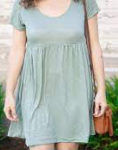 15+ Babydoll Dress Sewing Pattern