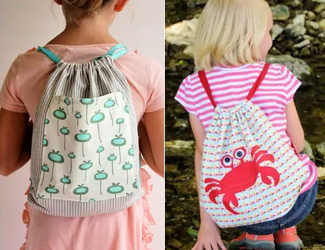 15+ Backpack Pattern Sewing
