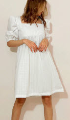 15+ Balloon Sleeve Dress Sewing Pattern