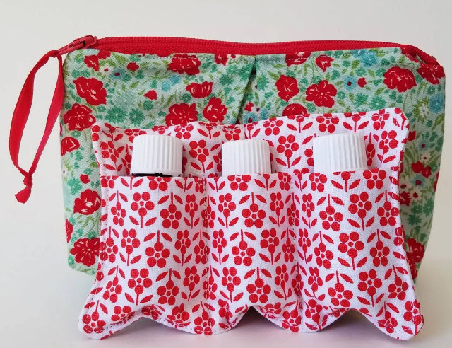 24+ Free Makeup Bag Sewing Pattern