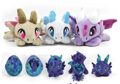 12+ Sew Dragon Pattern