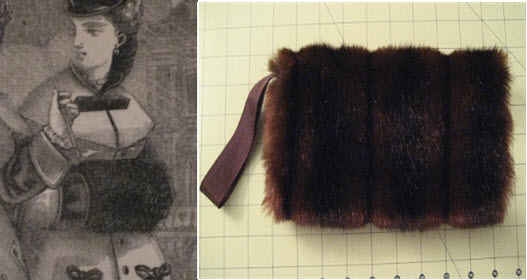 13+ Muff Pattern Sewing