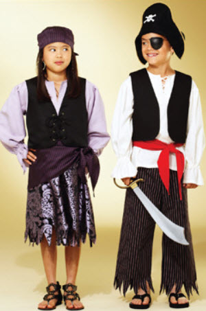 15+ Pirate Sewing Pattern