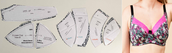 17+ Free Bra Sewing Pattern