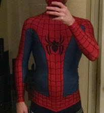 19+ Spider Man Sewing Pattern