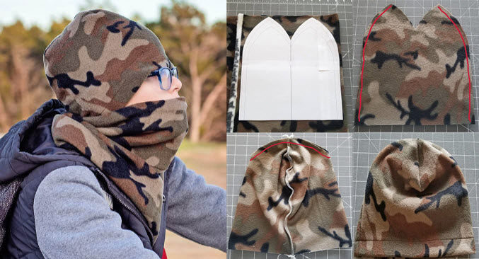 13+ Beanie Pattern Sewing