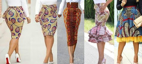 14+ African Skirt Sewing Pattern
