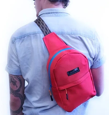 18+ Sling Bag Sewing Pattern