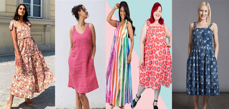 18+ Sundress Sewing Patterns