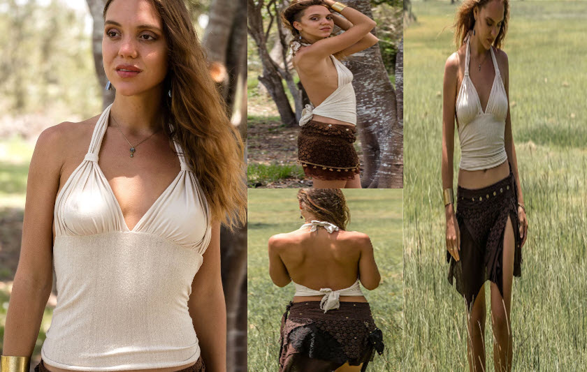 19+ Halter Top Sewing Pattern