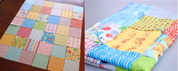 22+ Baby Blanket Sewing Patterns