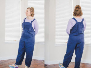 22+ Jumpsuit Sewing Pattern Free