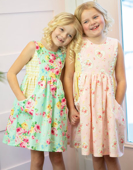 22+ Princess Seam Sewing Pattern
