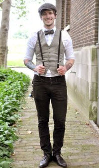 23+ Vintage Men’S Sewing Patterns