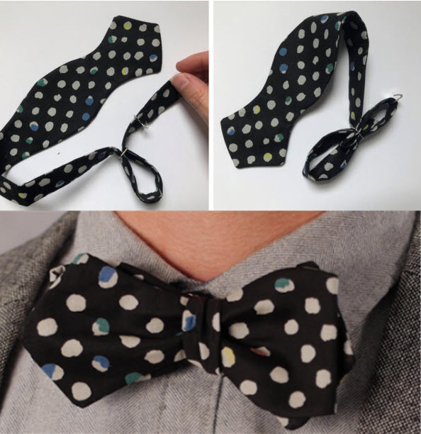 15+ Bowtie Pattern Sewing